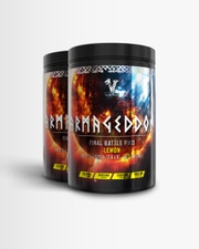 2 st Armageddon - PWO