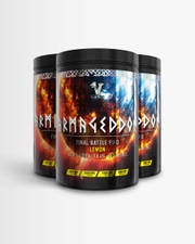 3 st Armageddon - PWO