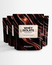 4 st Whey Isolate