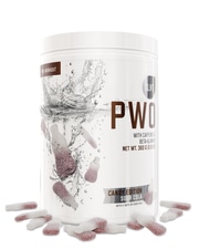 PWO - Felproducerad batch