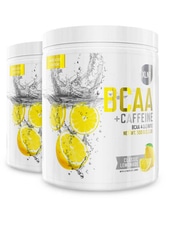 2 st BCAA + Koffein