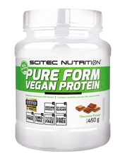 Scitec Pure Form Vegan Protein