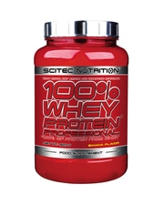 Scitec 100% Whey Protein Professional, 0,92 kg