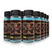 14 st flaskor Jacked Pump Shot PWO med smak av Blue Raspberry