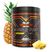 En burk med Jacked Muscle Pump prestationshöjare med smak av Ananas