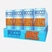 Ett flak 24-pack NOCCO BCAA Juicy Breeze energidryck