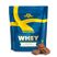 PureSwe Whey proteinpulver med smak av Mjölkchoklad 
