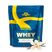 PureSwe Whey proteinpulver med smak av Gammaldags Vanilj