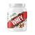 1 kg Swedish Supplements Whey Protein Deluxe Pepparkaka